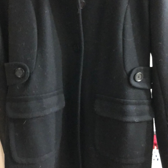 Women’s wool coat - Picture 3 of 9